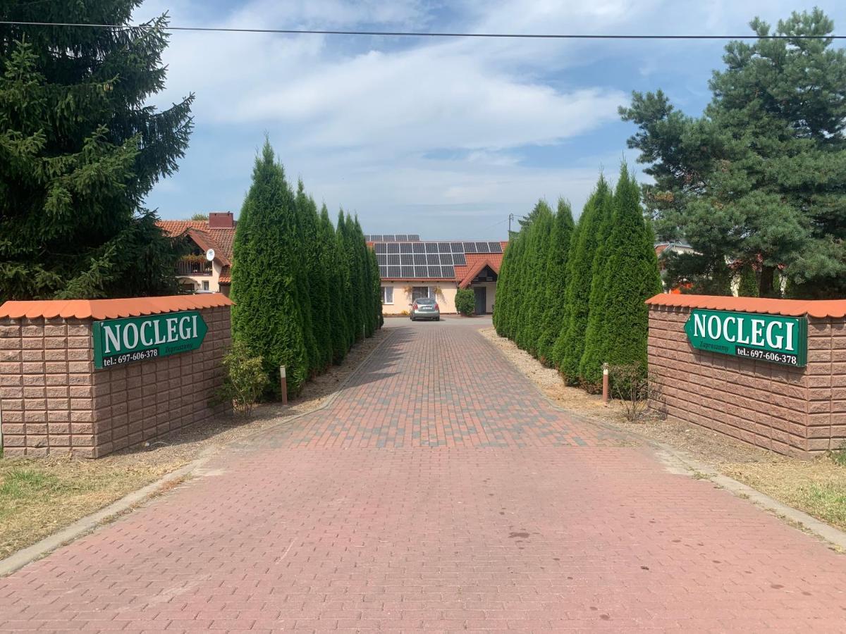 Noclegi Ciesiul Orneta Luaran gambar